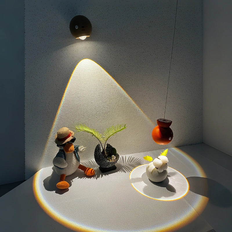 EasyStick™ 回転式スポットライト