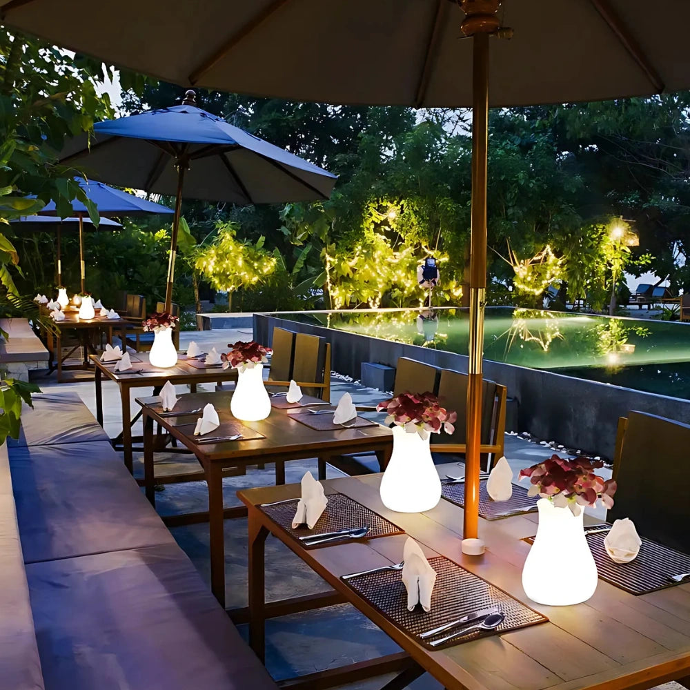 FloraGlow™ フラワーベース