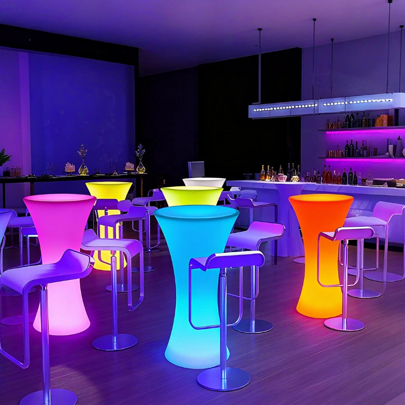 LumoBar™ Mesa iluminada