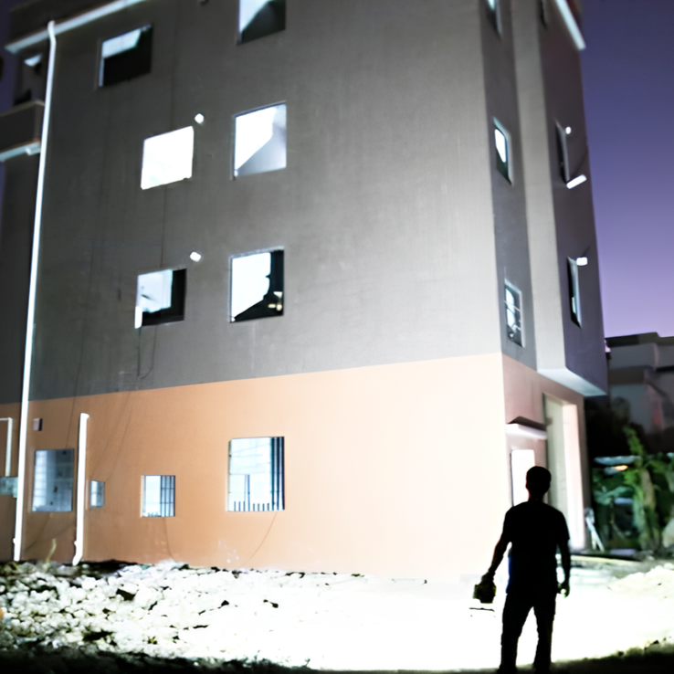 Lumina™ Solarlampe