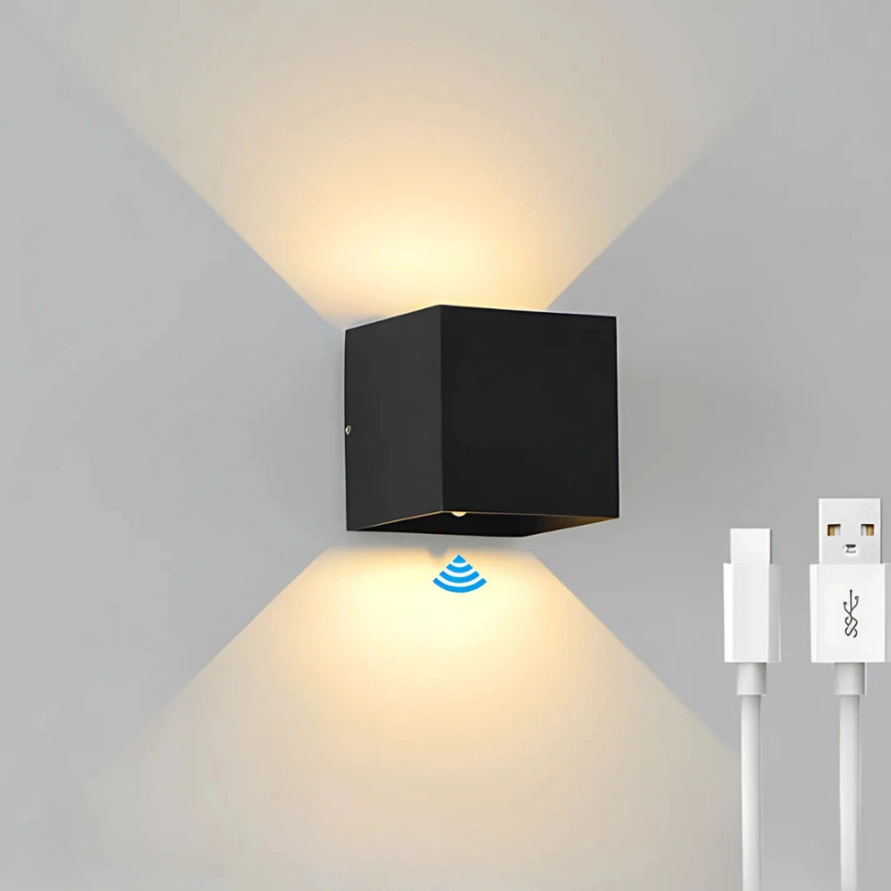 Verstelbare wandlamp