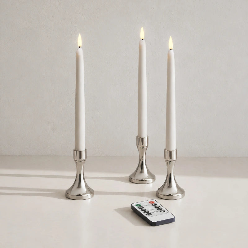 Flameless Chandelier Candles