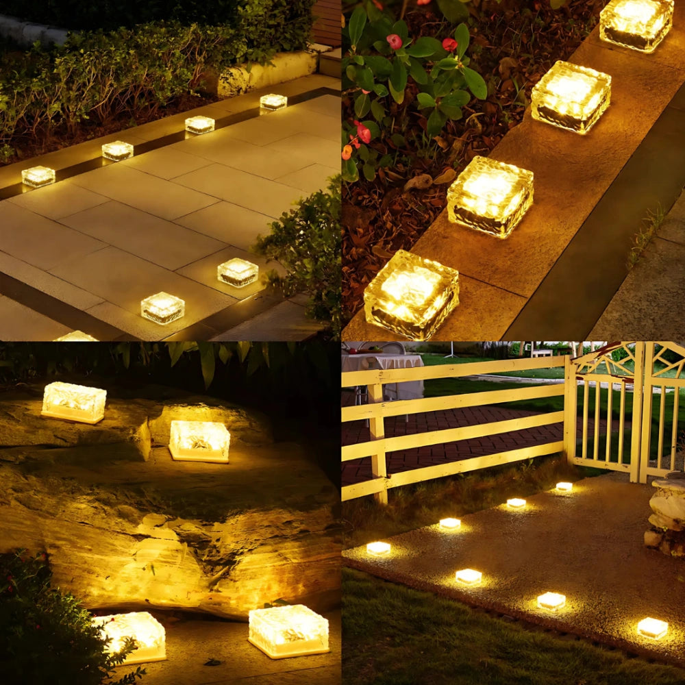 EverFrost™ ソーラーブリック