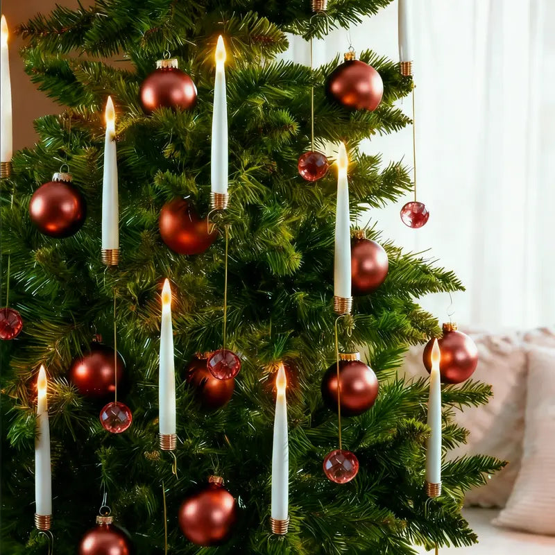 EverGlow™ Christbaumkerzen