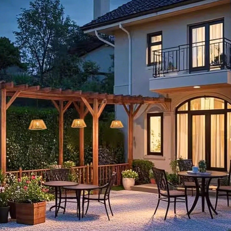 SolarTwine™ Lámpás