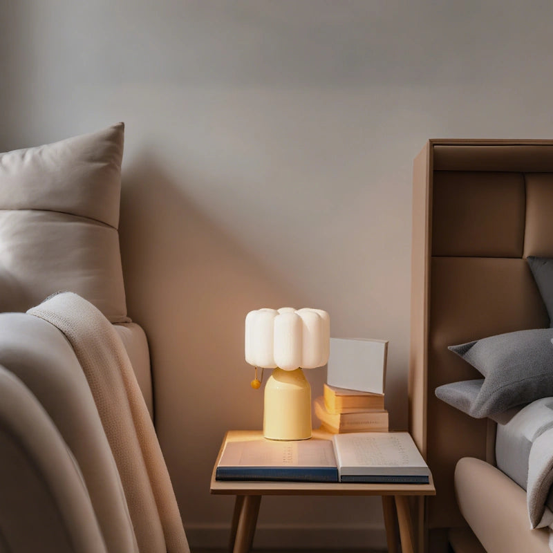 PuffGlow™ テーブルランプ