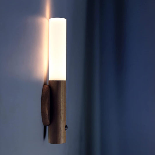 Modern Torch Motion Light