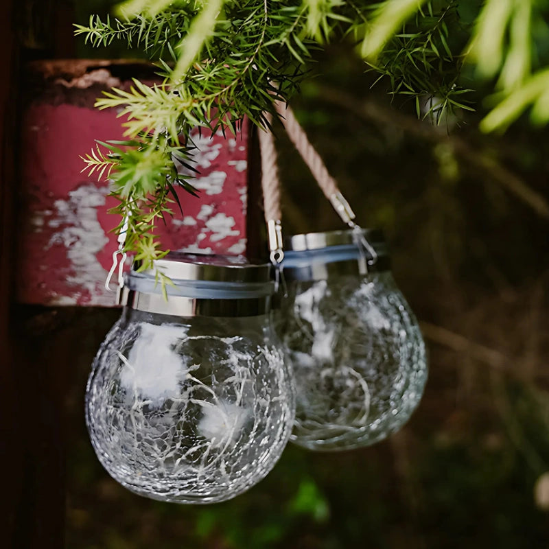 SolarLoom™ ランタ