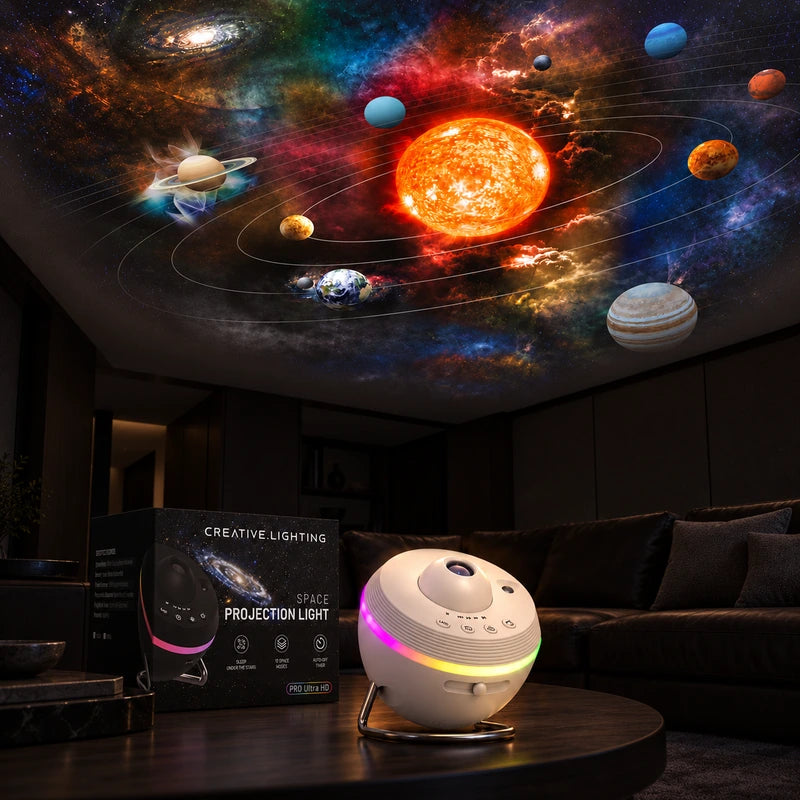 Proyector de galaxias