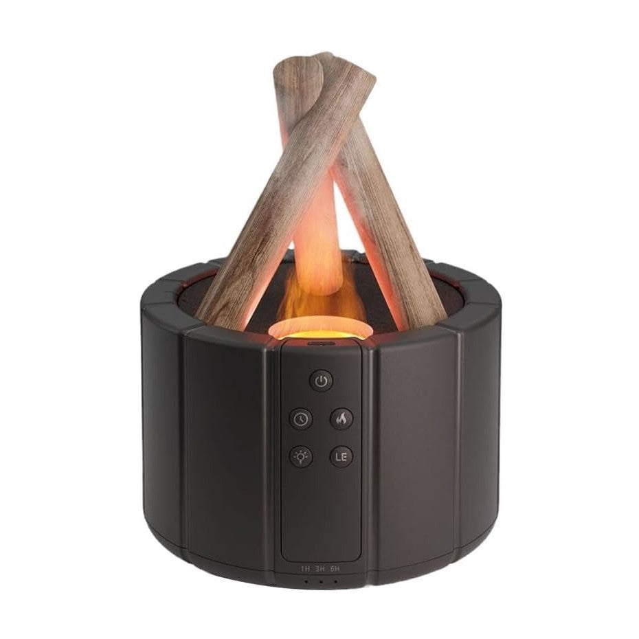Humidificateur de feu de camp