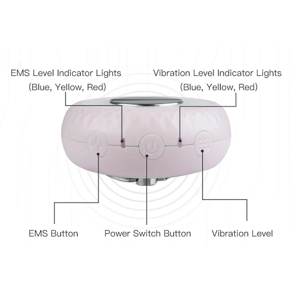 LumaDerm™ レッドライトセラピー フェイスパルス