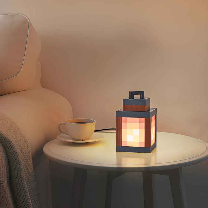 PixelGlow™ ランタン