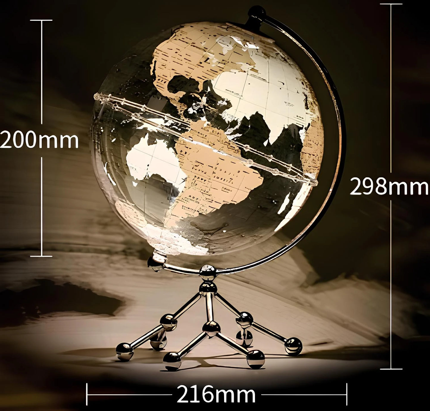 אור גלובוס מודרני