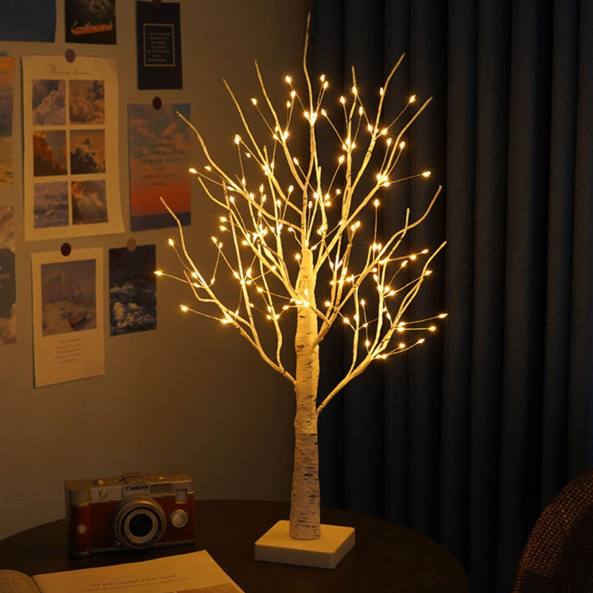 Nordic Birch Tree Light