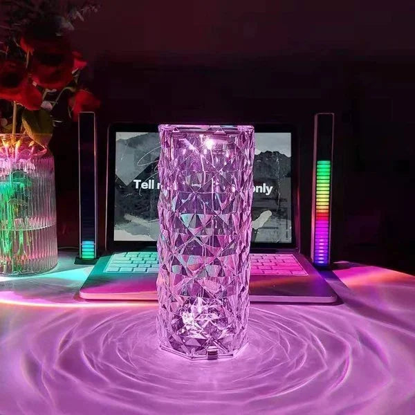Sparkling Crystal Touch