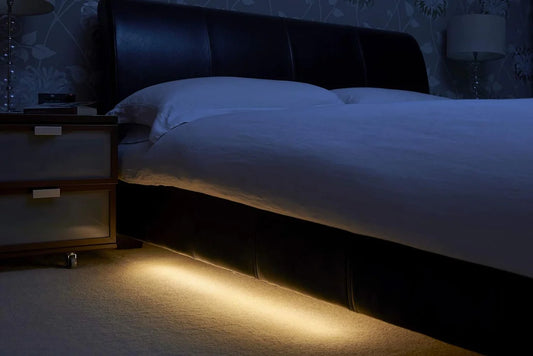 5 Innovative Ways to Use Motion Sensor Lights in Your Home
