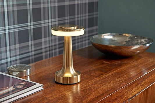 The Ultimate Guide to Choosing the Perfect Table Lamp for Your Home
