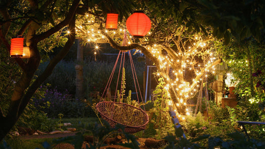 Outdoor Lighting Ideas: Enhancing Beauty and Security Around Your Home