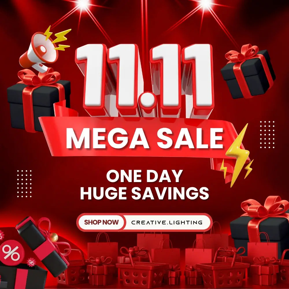 ⚡ 11/11 MEGA SALE ⚡