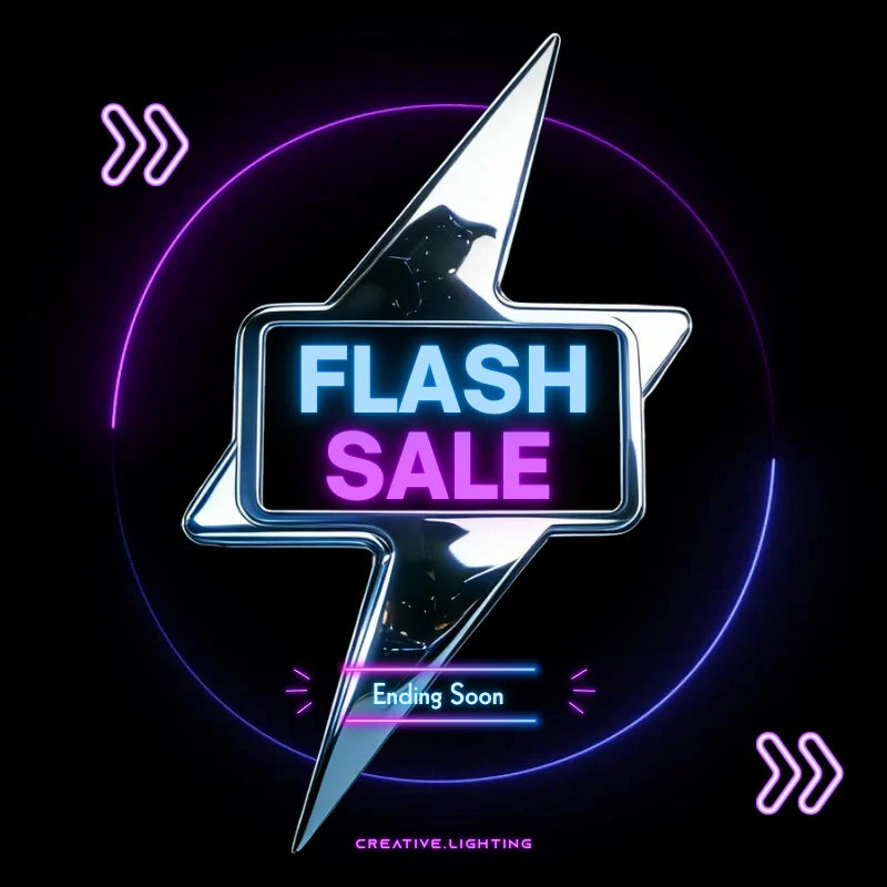 Flash Sale ⚡