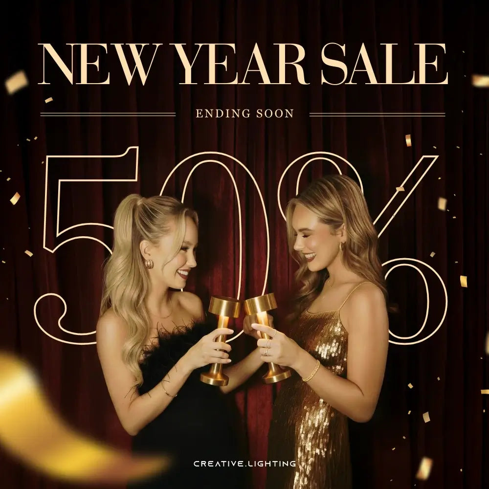 New Year Sale