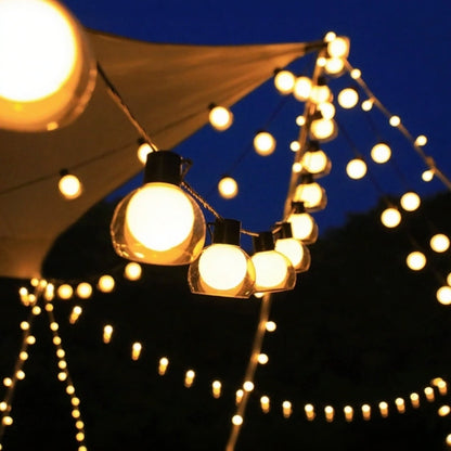 Twiluma™ ソーラーライトガーランド