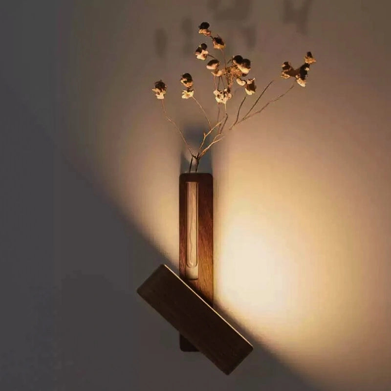 EasyStick™ Vase Wall Light