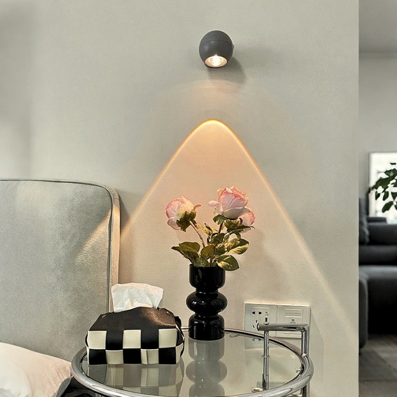 EasyStick™ 回転式スポットライト