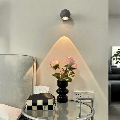 EasyStick™ 回転式スポットライト