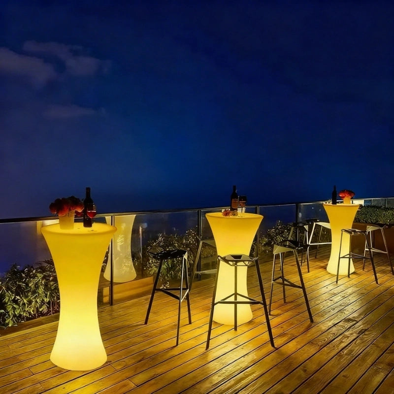 LumoBar™ イルミネーションテーブル