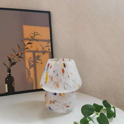 Verra™ Hand-Blown Glass Lamp