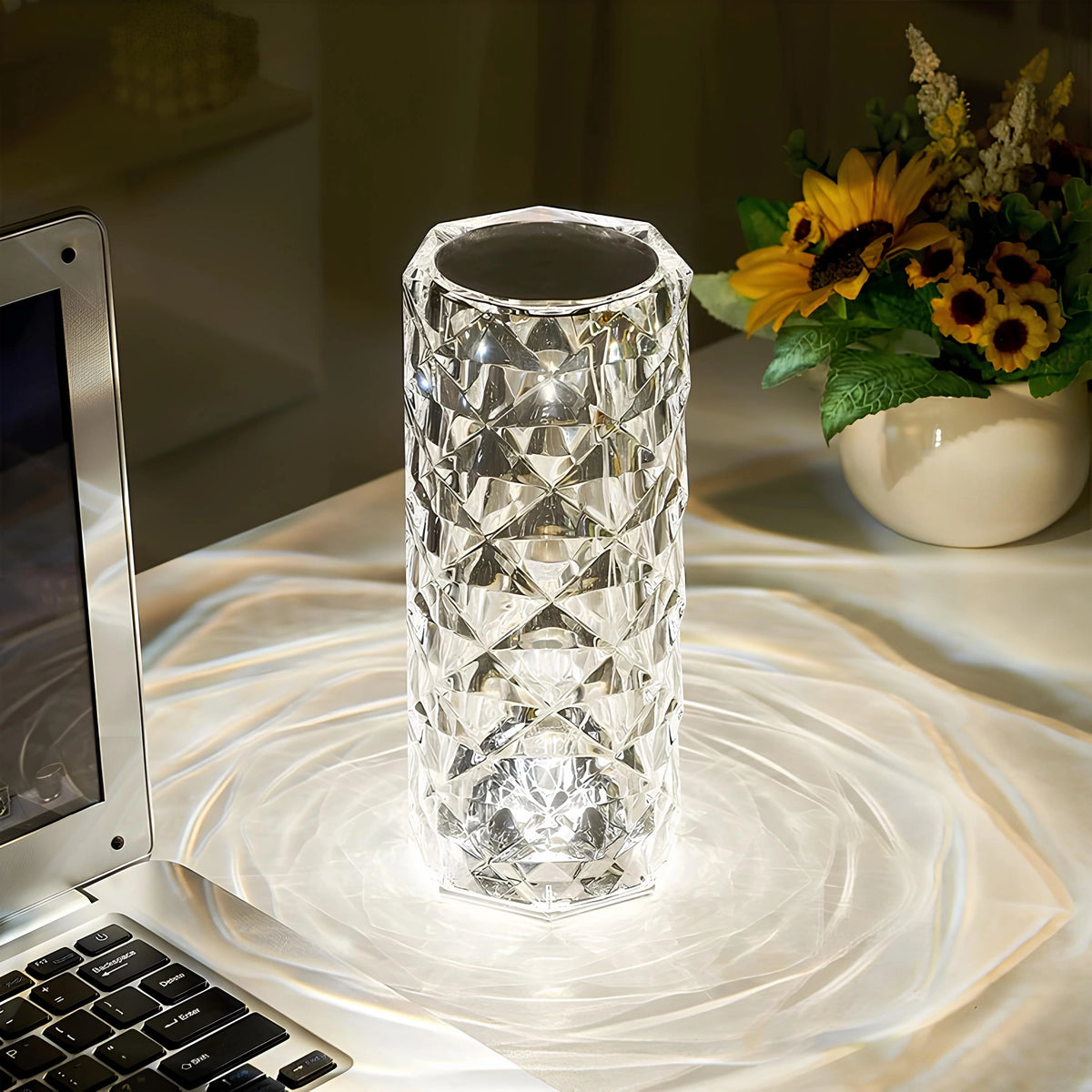 Sparkling Crystal Touch – Creative.Lighting