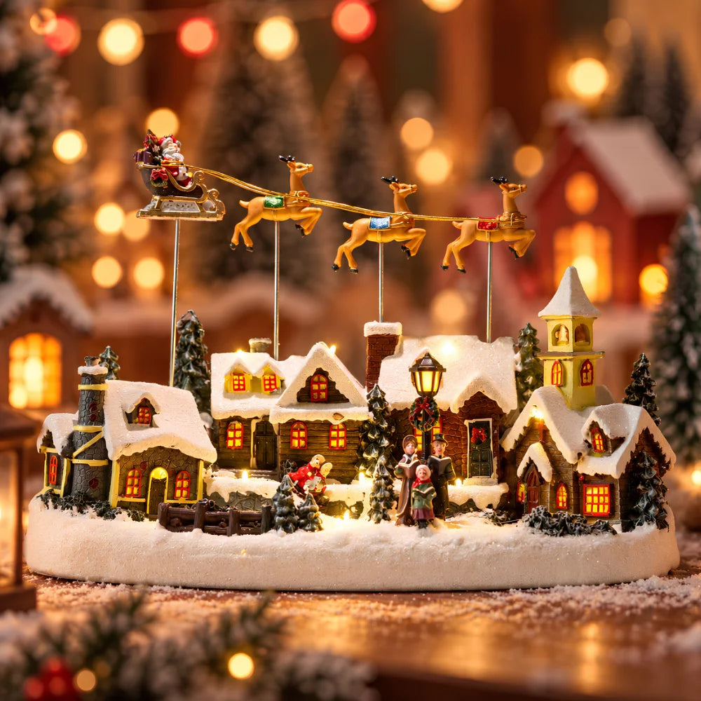 Wondervale™ Christmas Village