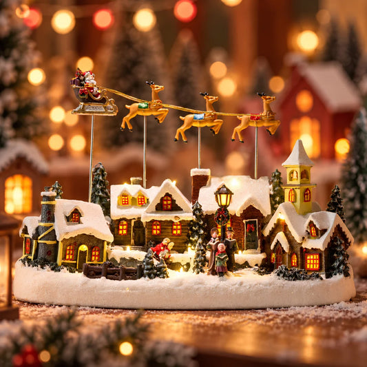 Wondervale™ Christmas Village