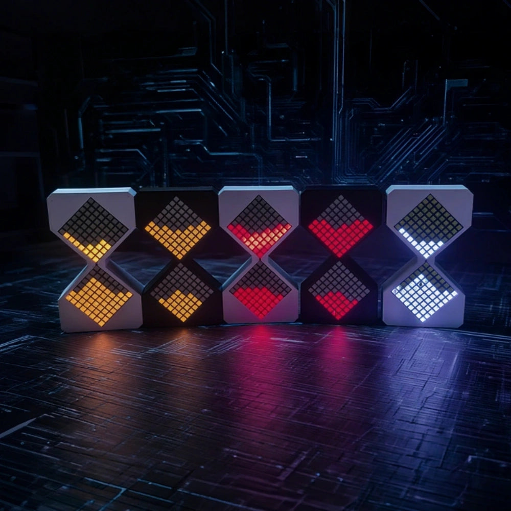 ChronoPixel™ Homokóra lámpa