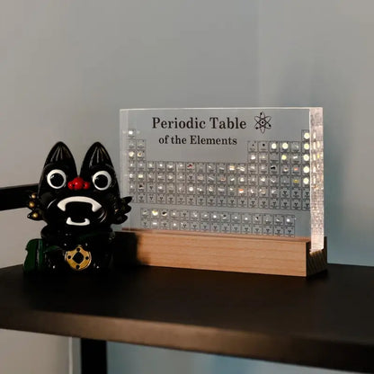 Real Elements Periodic Table