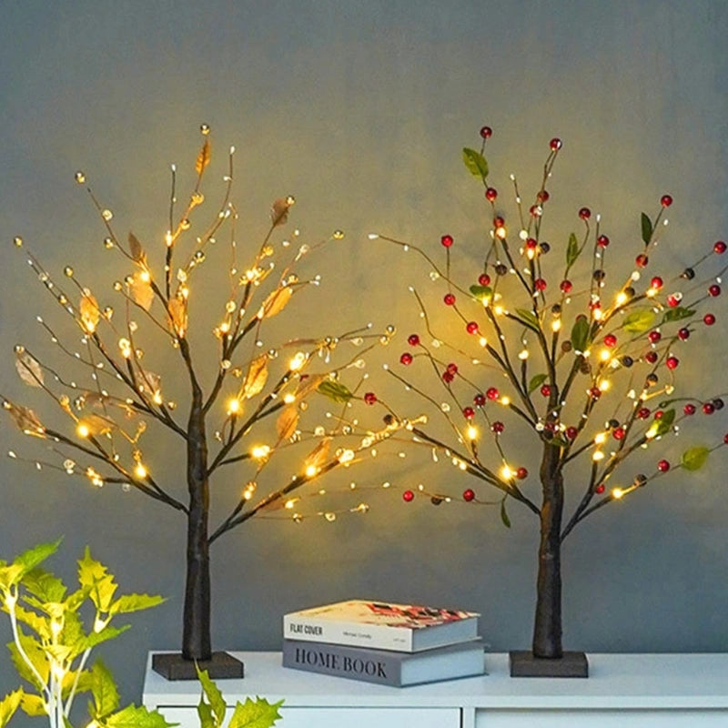 Spring Jumping Light Spring Tree – Creative.Lighting