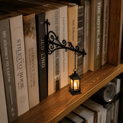 StoryCharm™ Candeeiro decorativo para estante de livros