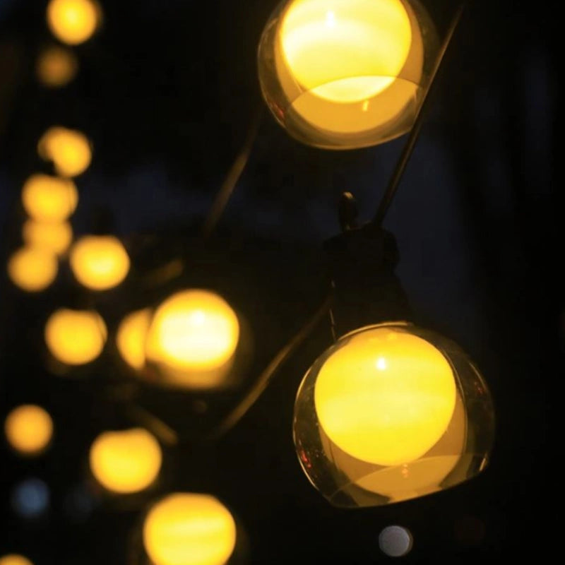Twiluma™ ソーラーライトガーランド