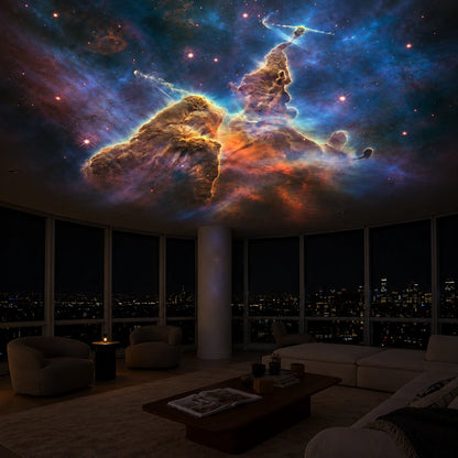Proyector de galaxias
