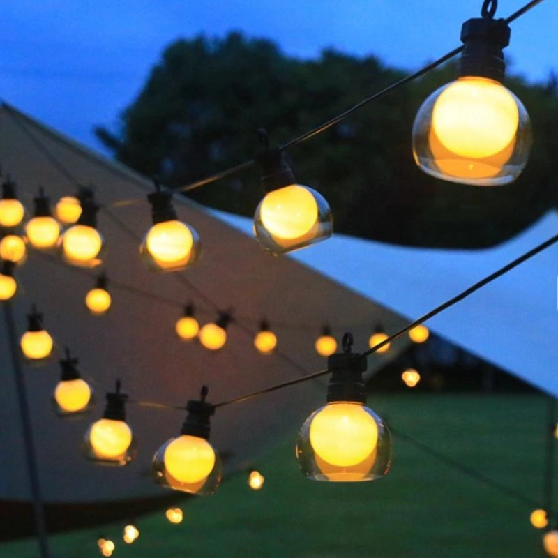 One Solar String Twiluma™ Solar String – Creative.Lighting