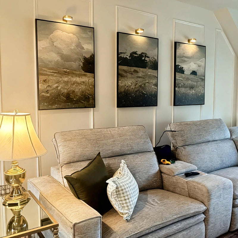  ArtGlow™ Lámpara de cuadro