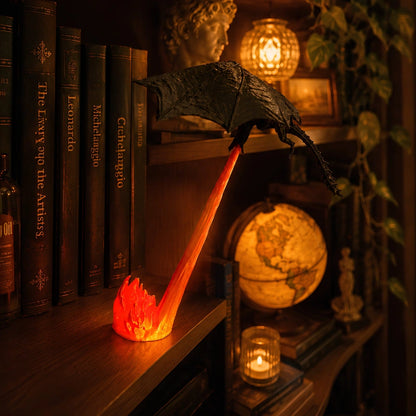 DragonBlaze™ Lampu malam