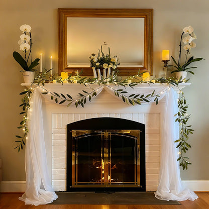 ボタニカルガーランドライト