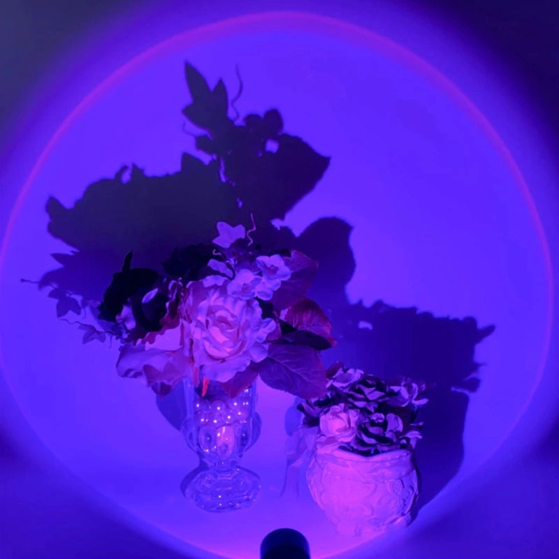 サンセットプロジェクター