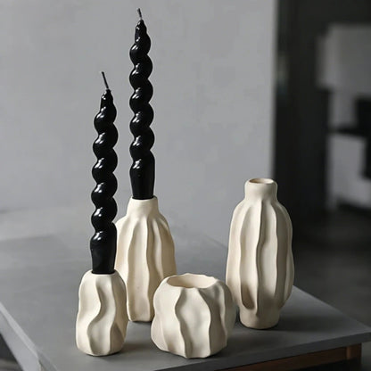 SculptForm™ Candle Holder
