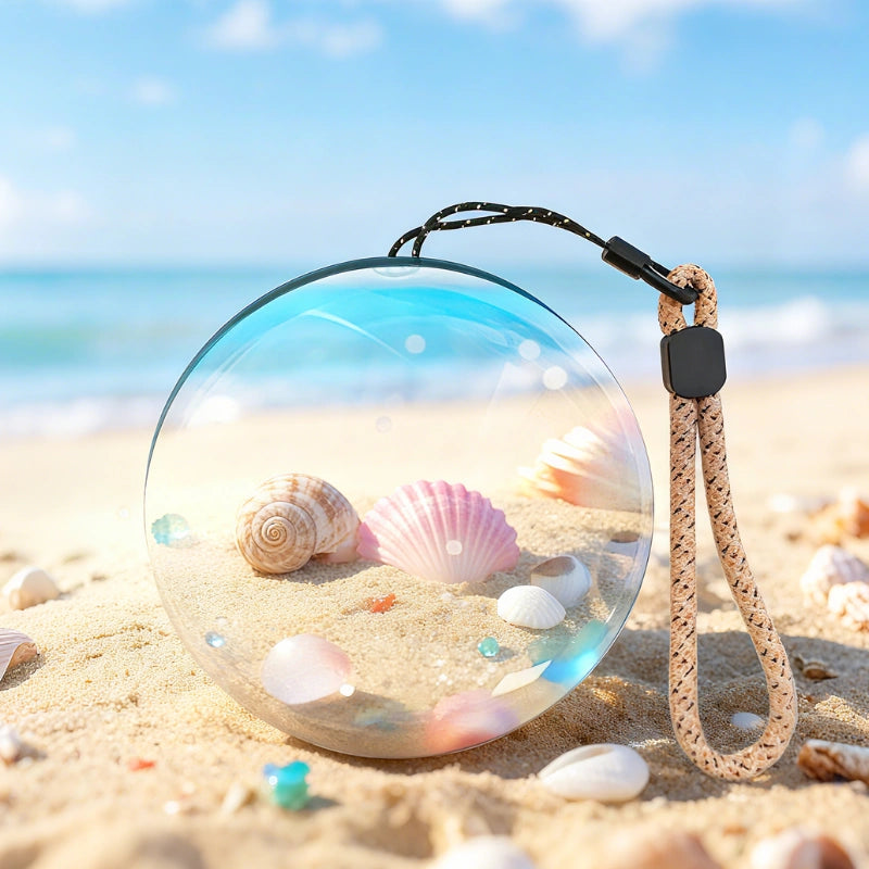 MemoraSphere™ デジタルメモリーディスプレイ