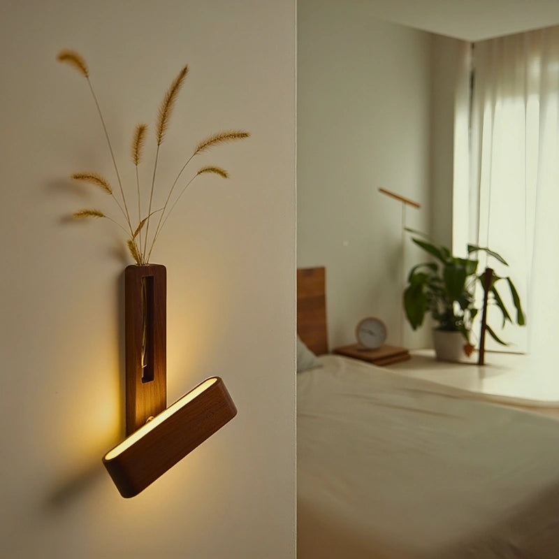 EasyStick™ Vase Wall Light