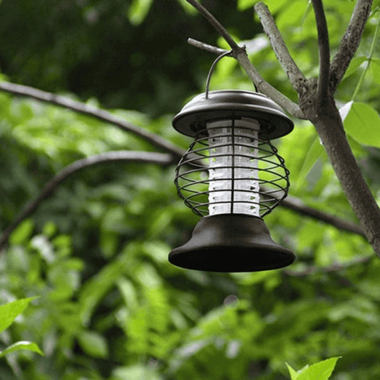 Solar Powered Mosquito Lantern