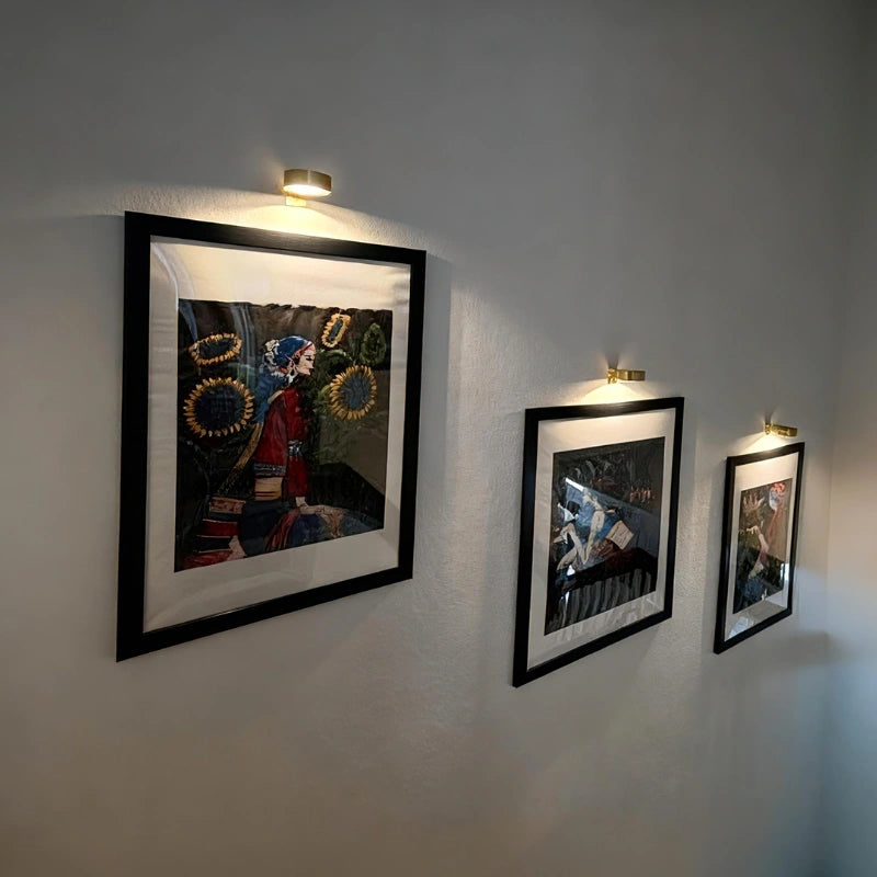  ArtGlow™ Lámpara de cuadro